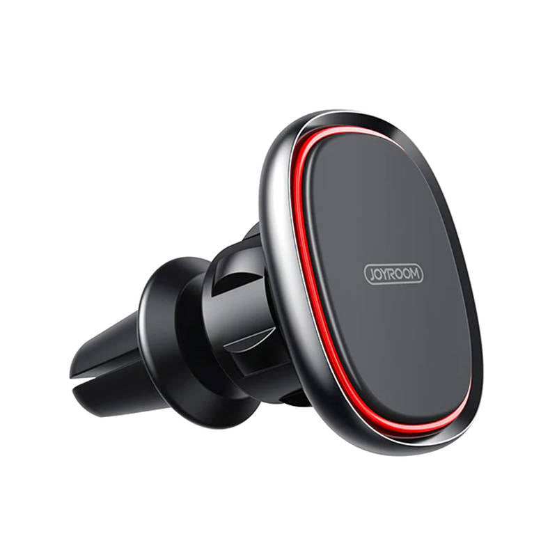 Magnetic car holder Joyroom Magic JR-ZS205 for the ventilation grille (black) - Kotikauppa