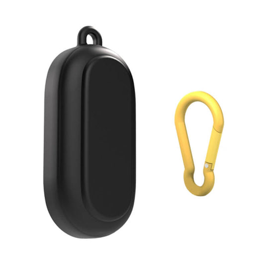 Magnetic security frame Puluz Insta360 GO 3 / GO 3S with carabiner - Kotikauppa