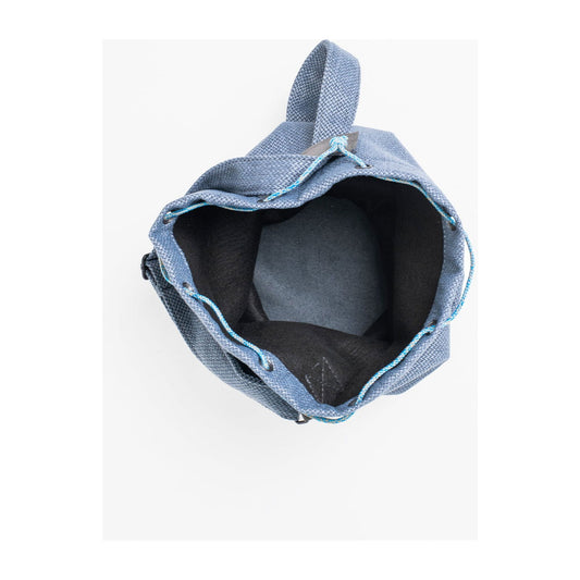 Märss kierrätetty laukku (sininen) - Kotikauppa