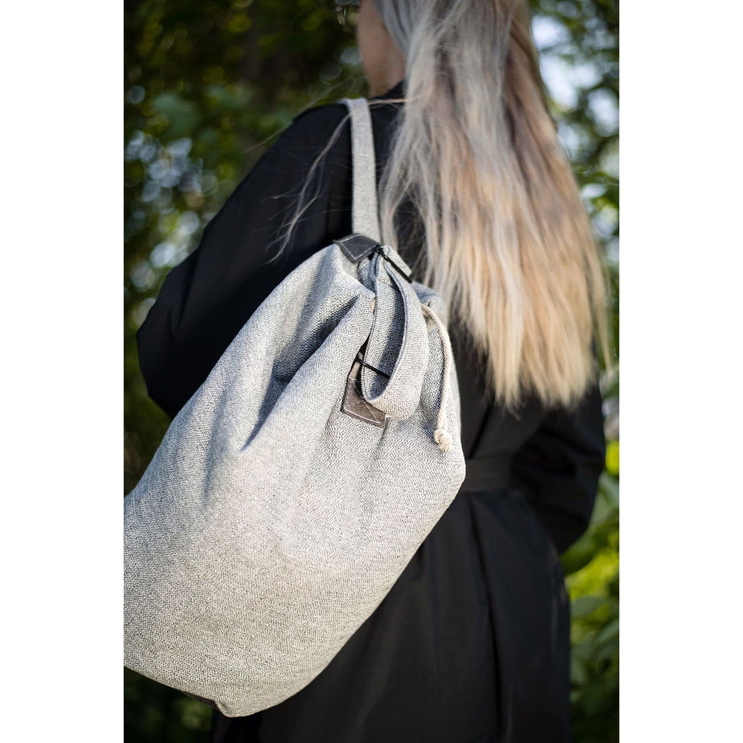 Märss kierrätetty laukku (vihreä) - Kotikauppa