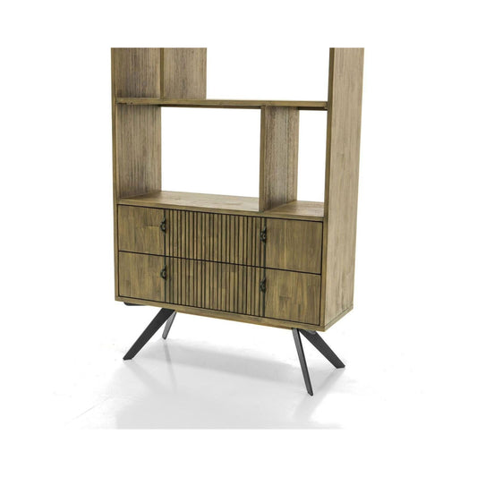 Massa kirjahylly MASL02 - Kotikauppa