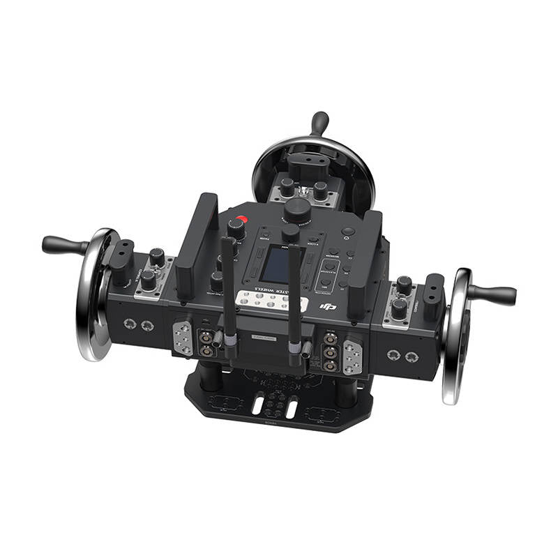 Master Wheels 3-Axis (RH) - Kotikauppa