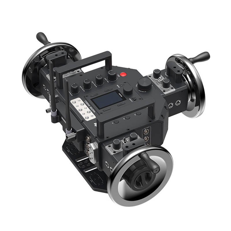 Master Wheels 3-Axis (RH) - Kotikauppa