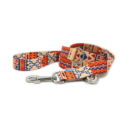 Adjustable Dog Leash - Boho