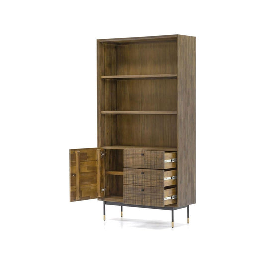 Maze kirjahylly MAZL02 - Kotikauppa