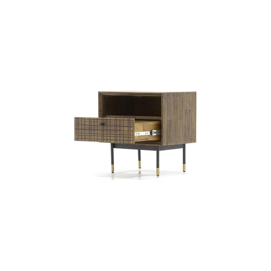 Maze yöpöytä MAZB02 - Kotikauppa