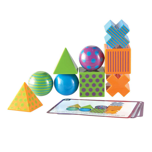 Mental Blox Critical Thinking Game Learning Resources LER 9280 - Kotikauppa