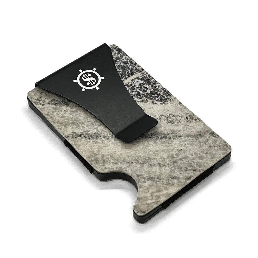 Mere Marmor - Card Holder with RFID Blocking - Kotikauppa