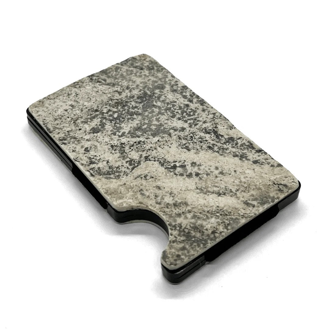 Mere Marmor - Card Holder with RFID Blocking - Kotikauppa