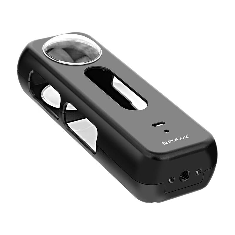 Metal protective housing with lens cover PULUZ for Insta360 X4 - Kotikauppa