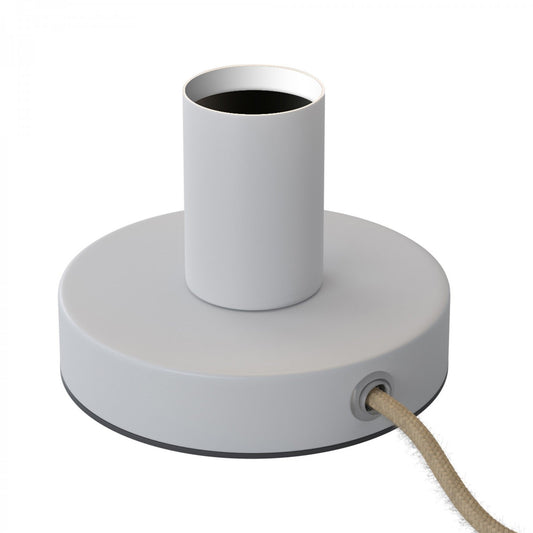 Metallinen pöytävalaisin E27 Posaluce (useita värejä) - Kotikauppa