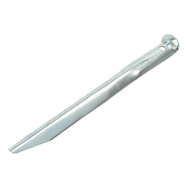 Metallinen puolipyöreä telttakiila 22cm | 364645 | 8719497087051 | Kotikauppa | ProPlus