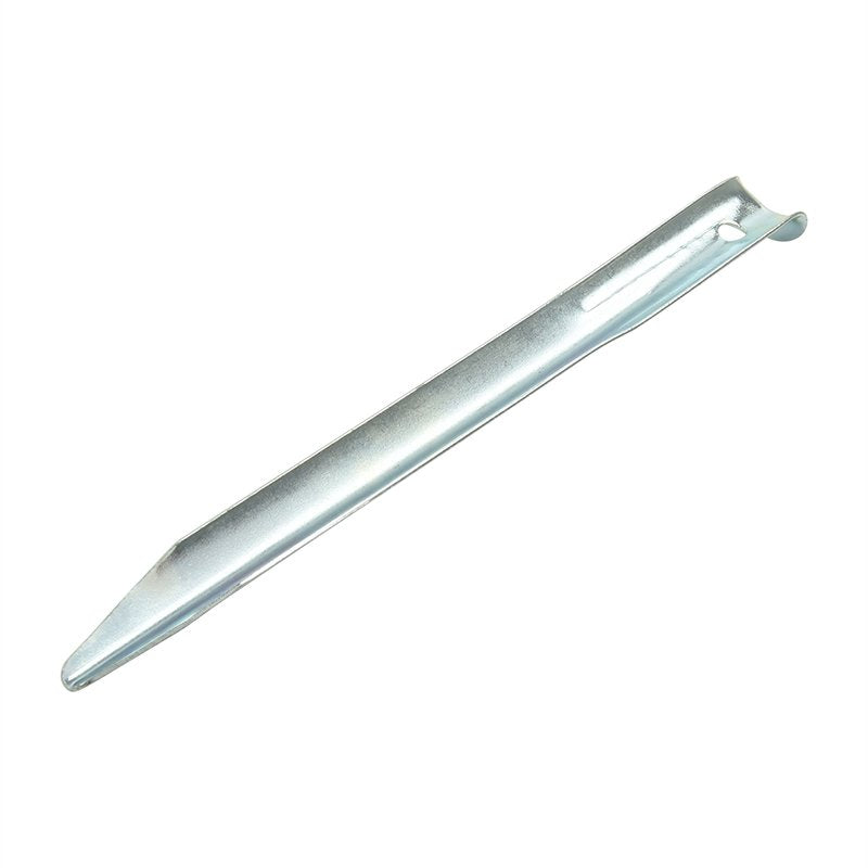 Metallinen puolipyöreä telttakiila 22cm - Kotikauppa
