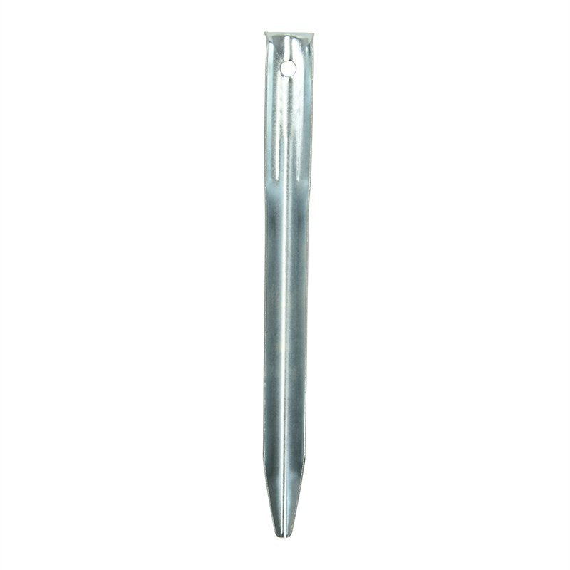 Metallinen puolipyöreä telttakiila 22cm - Kotikauppa