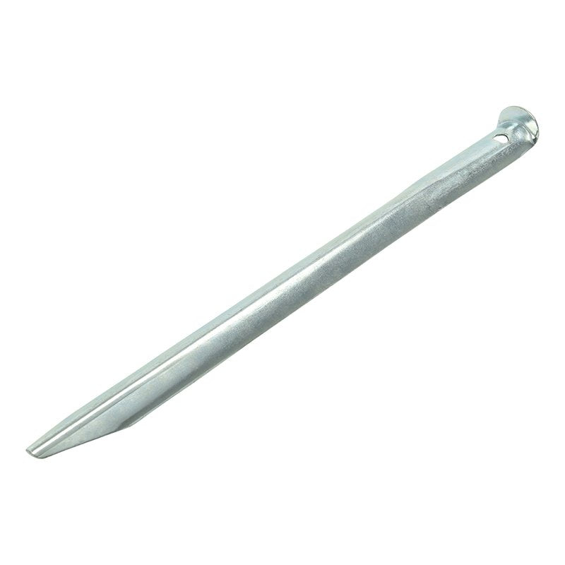 Metallinen puolipyöreä telttakiila 30cm | 364646 | 8719497087068 | Kotikauppa | ProPlus