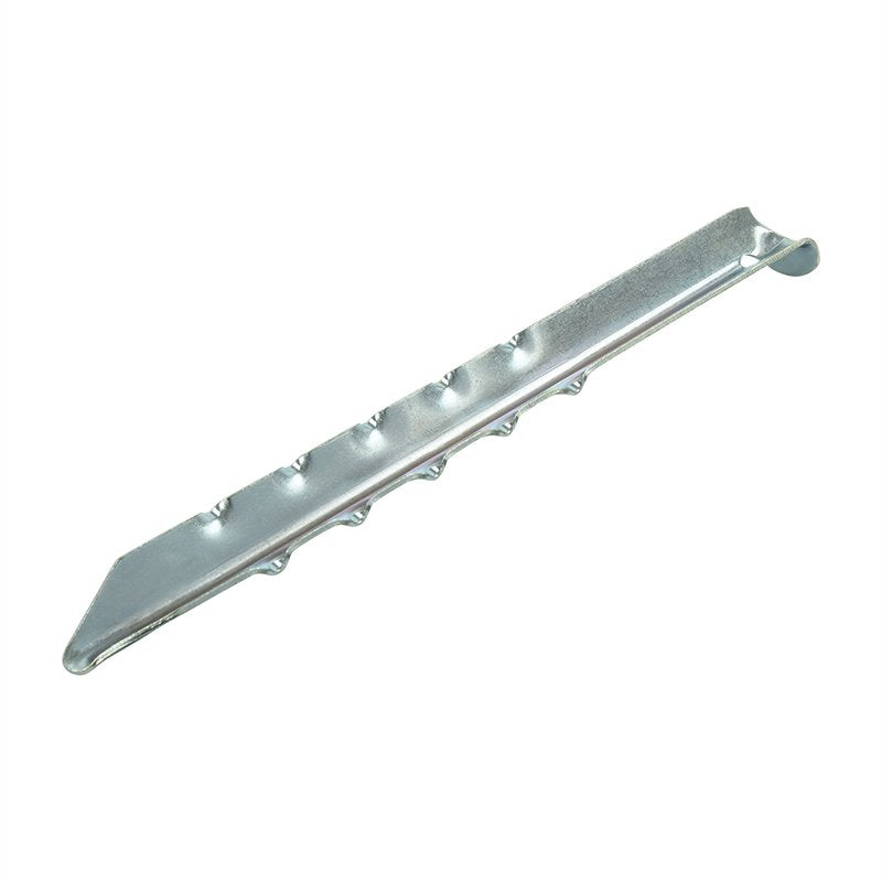 Metallinen pyälletty telttakiila 30cm - Kotikauppa