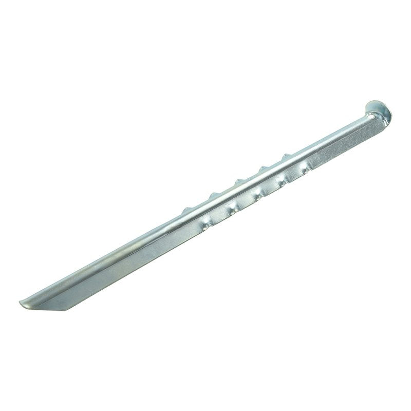 Metallinen pyälletty telttakiila 40cm | 364628 | 8719497087020 | Kotikauppa | ProPlus