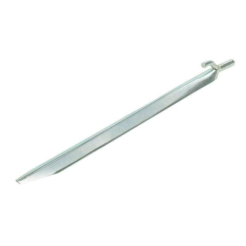 Metallinen telttakiila 30cm koukulla | 364636 | 8719497087044 | Kotikauppa | ProPlus