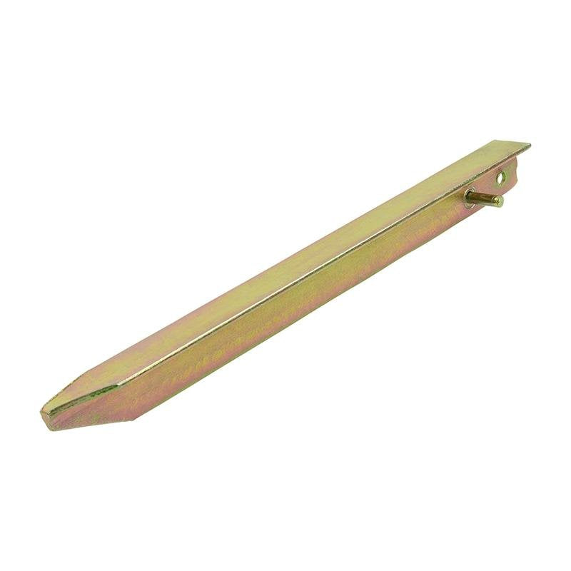 Metallinen telttakiila T 30cm | 364656 | 8719497087099 | Kotikauppa | ProPlus