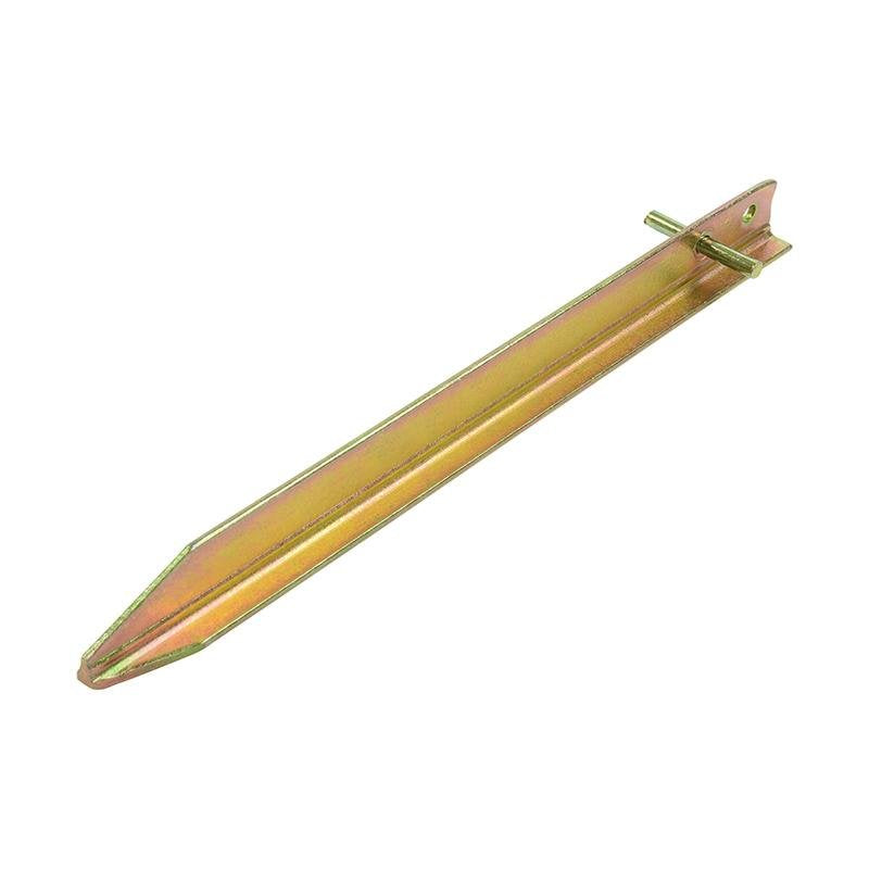 Metallinen telttakiila T 30cm - Kotikauppa