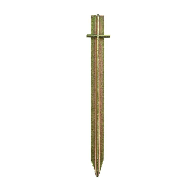 Metallinen telttakiila T 30cm - Kotikauppa