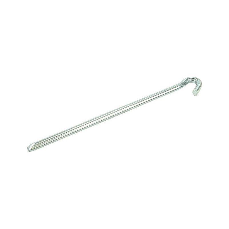 Metallinen telttakiila tarzan 23cm | 364668 | 8719497087198 | Kotikauppa | ProPlus