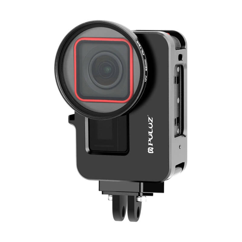 Metalowa obudowa PULUZ do Insta360 Ace Pro/Ace (PU966B) - Kotikauppa