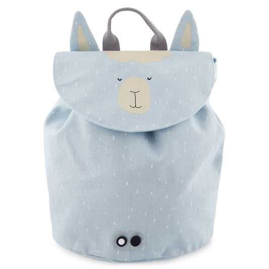 Mini Drawstring Backpack - Mr Alpaca - Kotikauppa