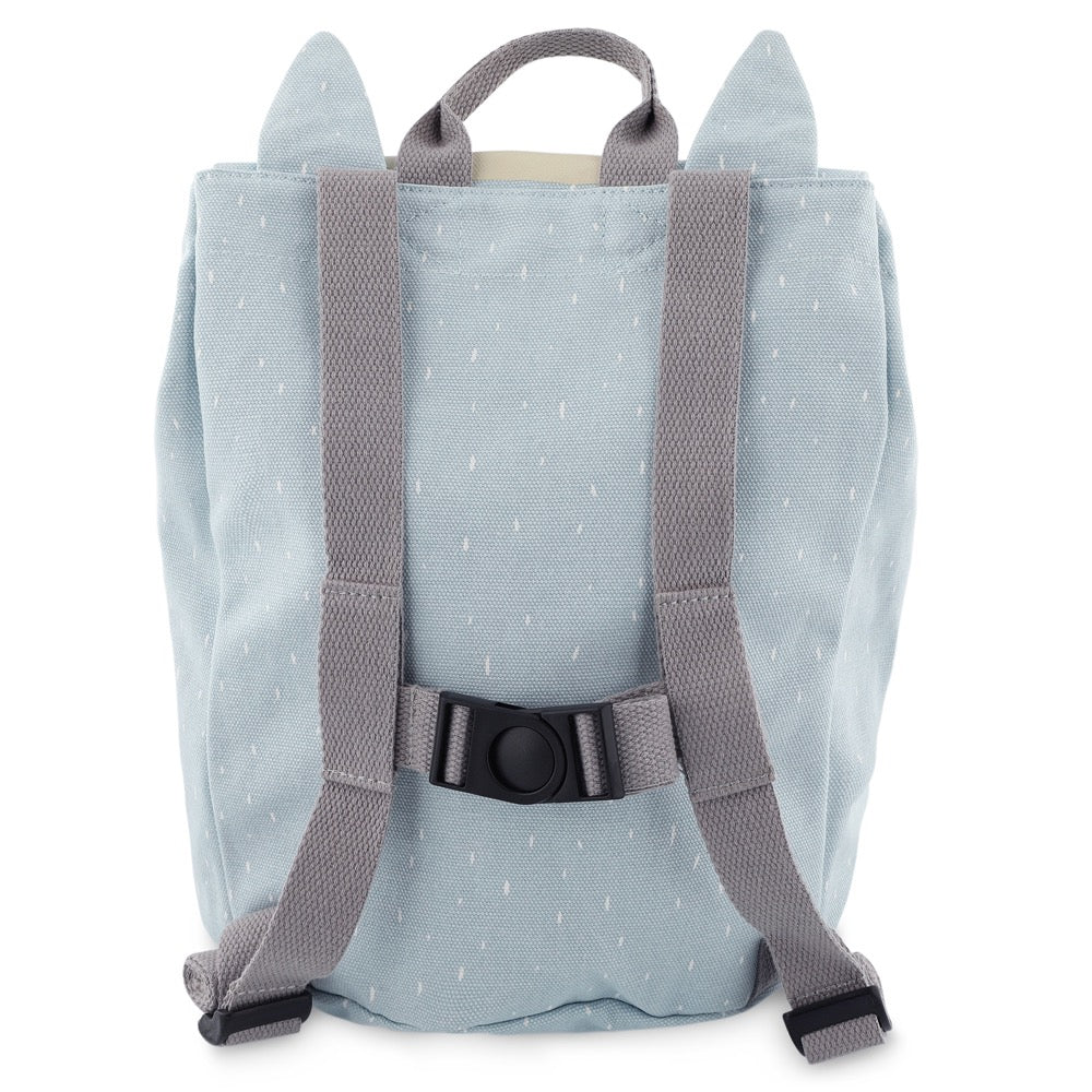 Mini Drawstring Backpack - Mr Alpaca - Kotikauppa