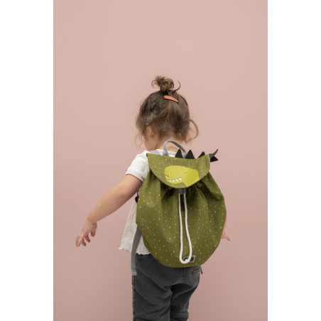 Mini Drawstring Backpack - Mr Dino - Kotikauppa