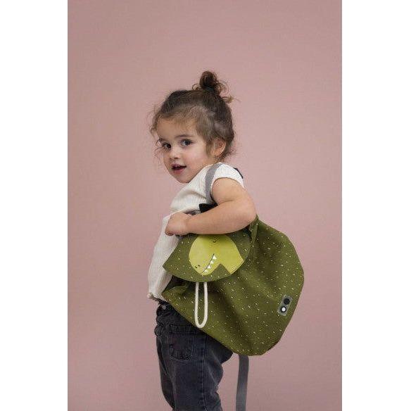 Mini Drawstring Backpack - Mr Dino - Kotikauppa