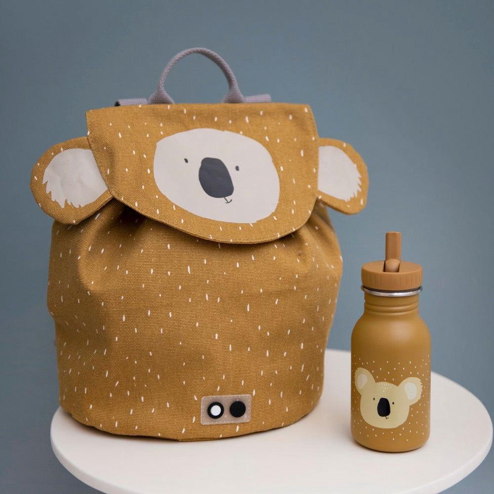Mini Drawstring Backpack - Mr Koala - Kotikauppa