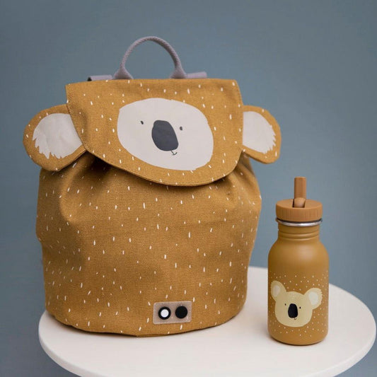 Mini Drawstring Backpack - Mr Koala - Kotikauppa