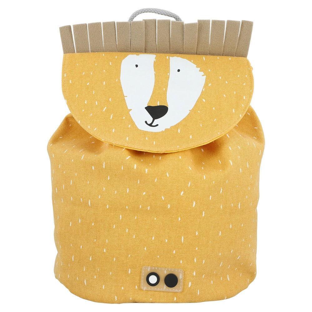 Mini Drawstring Backpack - Mr Lion - Kotikauppa