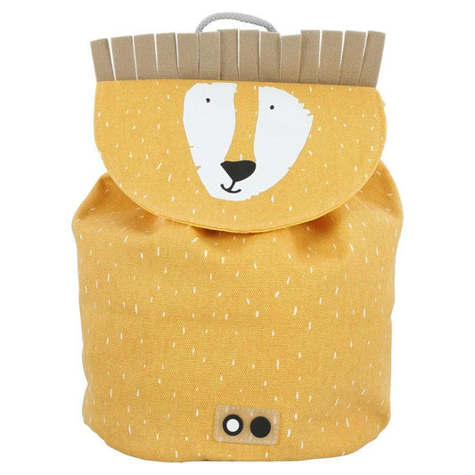 Mini Drawstring Backpack - Mr Lion - Kotikauppa
