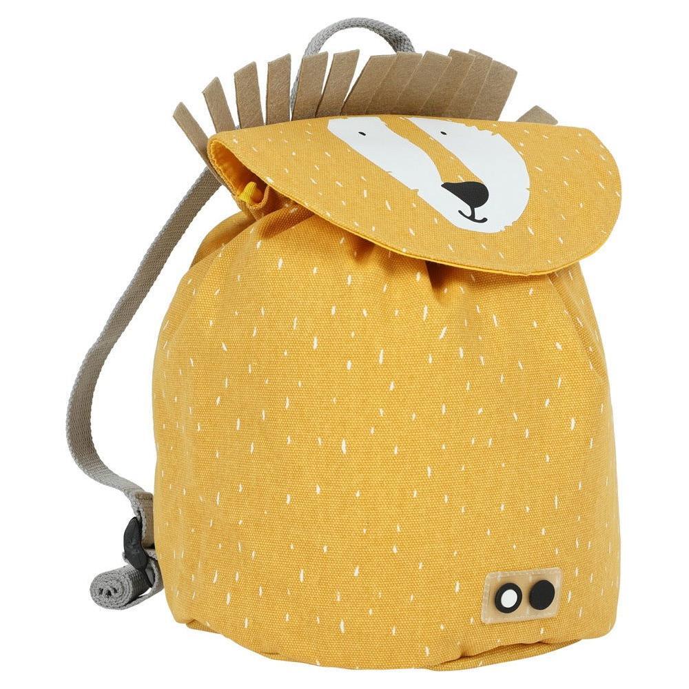 Mini Drawstring Backpack - Mr Lion - Kotikauppa