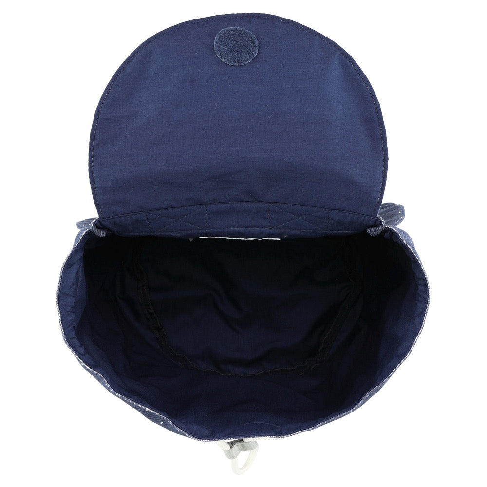 Mini Drawstring Backpack - Mr Penguin - Kotikauppa