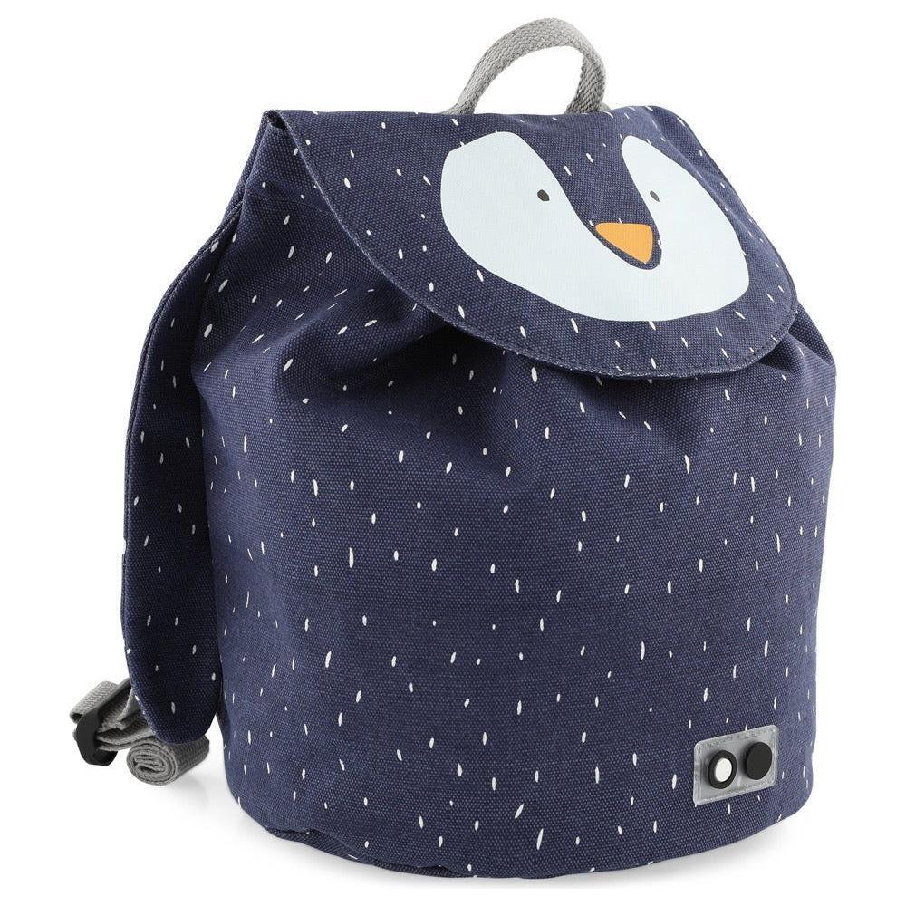 Mini Drawstring Backpack - Mr Penguin - Kotikauppa