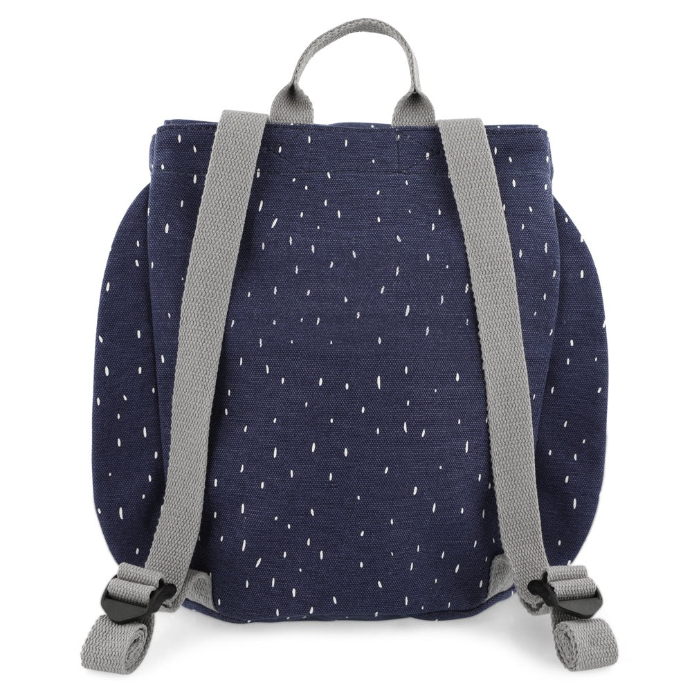 Mini Drawstring Backpack - Mr Penguin - Kotikauppa