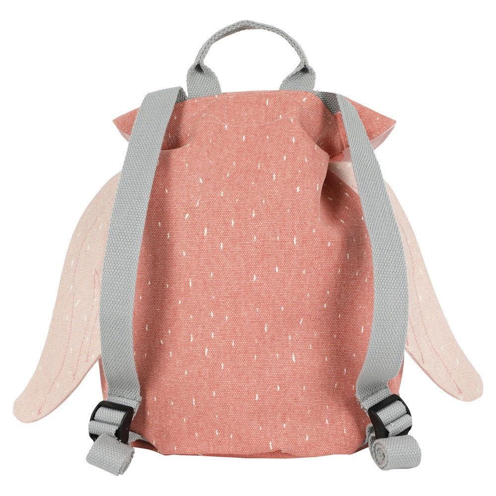 Mini Drawstring Backpack - Mrs Flamingo - Kotikauppa