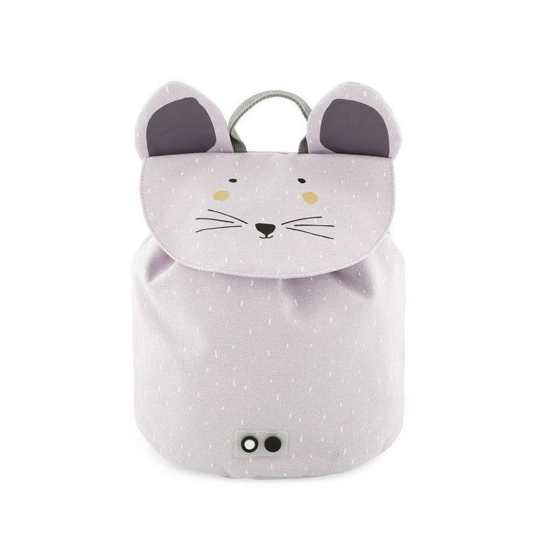 Mini Drawstring Backpack - Mrs Mouse - Kotikauppa