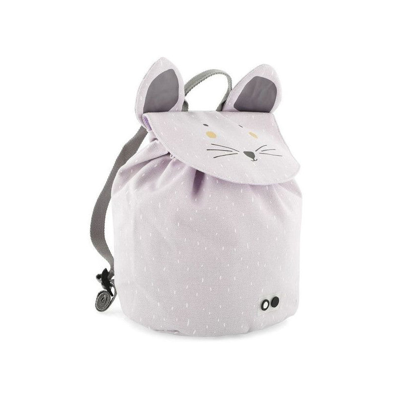 Mini Drawstring Backpack - Mrs Mouse - Kotikauppa