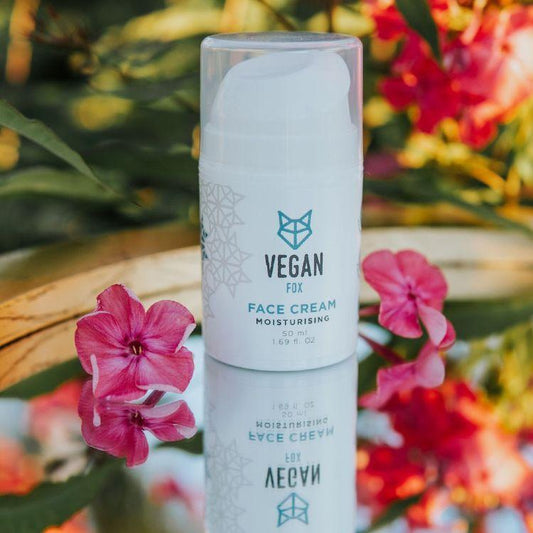 Moisturising Face Cream, 50 ml - Kotikauppa