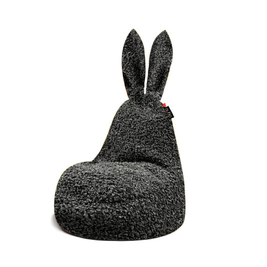 Säkkituoli Qubo™ Mommy Rabbit Twig FLUFFY FIT - Kotikauppa