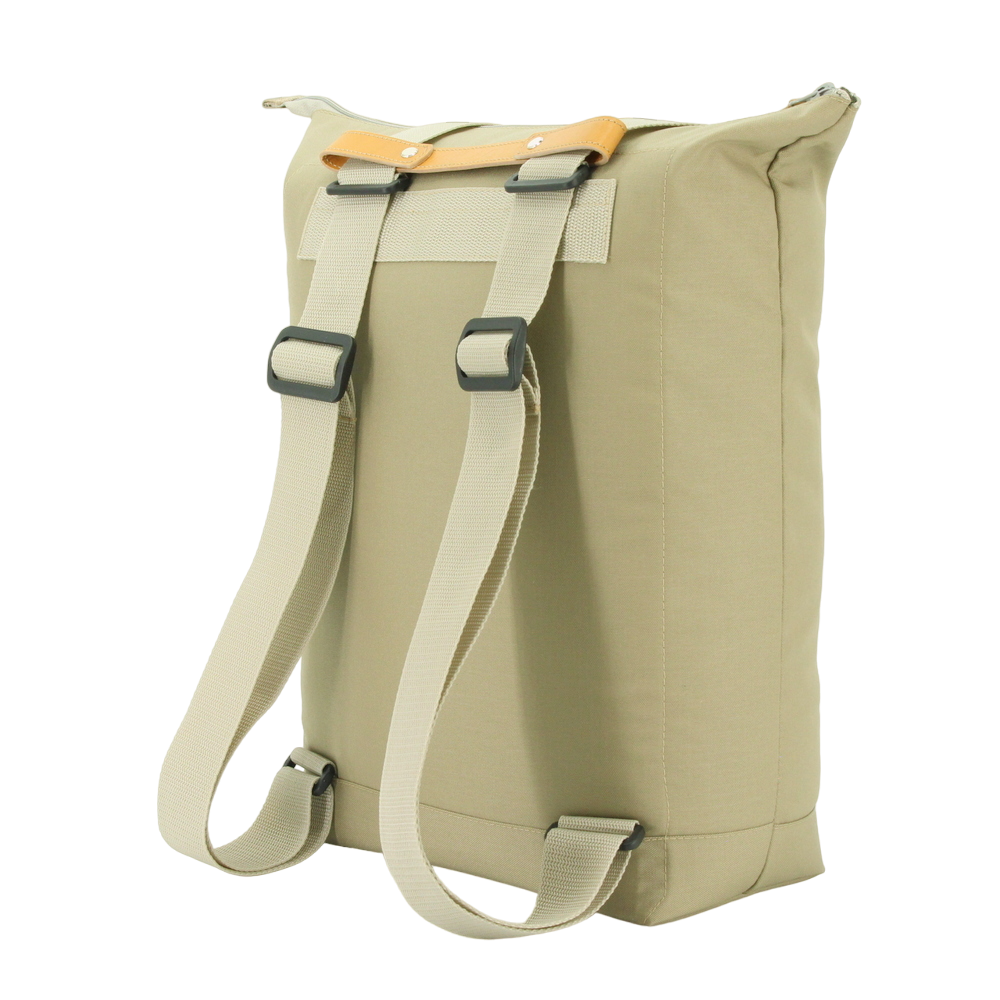 Monikäyttöinen 3in1 laukku Triple 14l (beige) - Kotikauppa