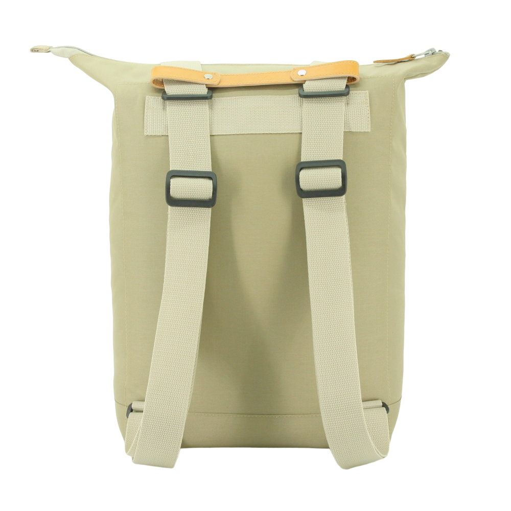 Monikäyttöinen 3in1 laukku Triple 14l (beige) - Kotikauppa