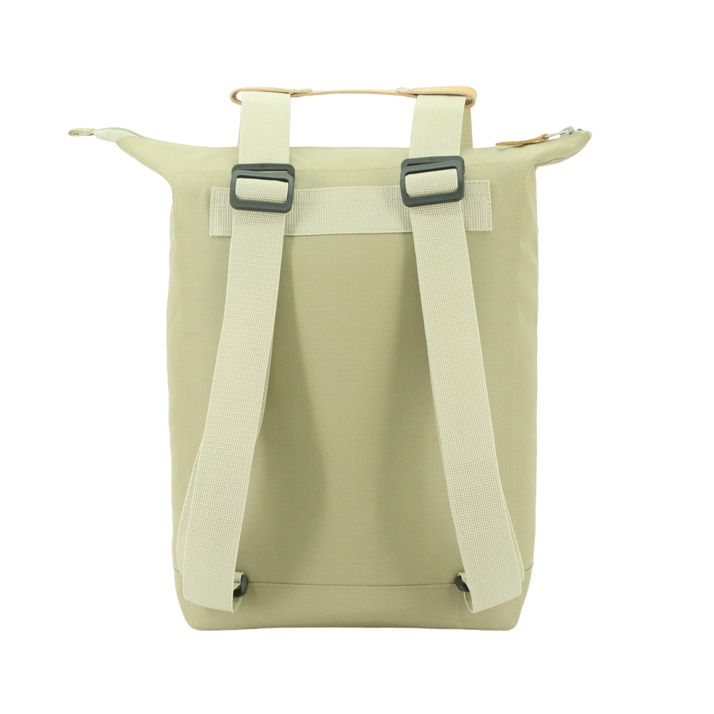 Monikäyttöinen 3in1 laukku Triple 14l (beige) - Kotikauppa
