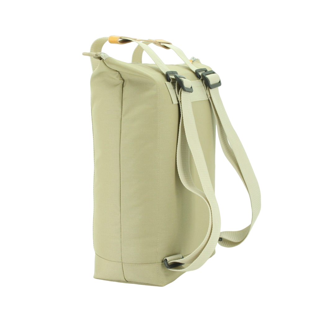Monikäyttöinen 3in1 laukku Triple 14l (beige) - Kotikauppa