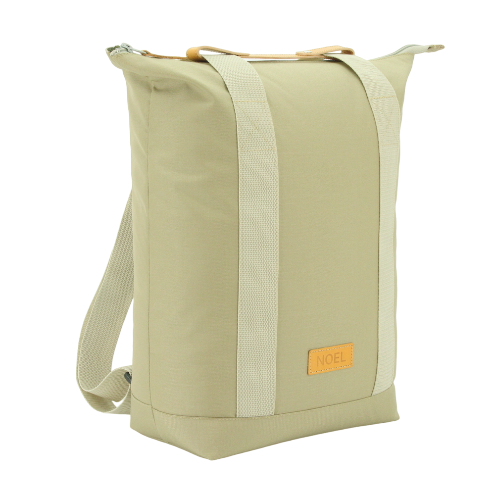 Monikäyttöinen 3in1 laukku Triple 14l (beige) - Kotikauppa