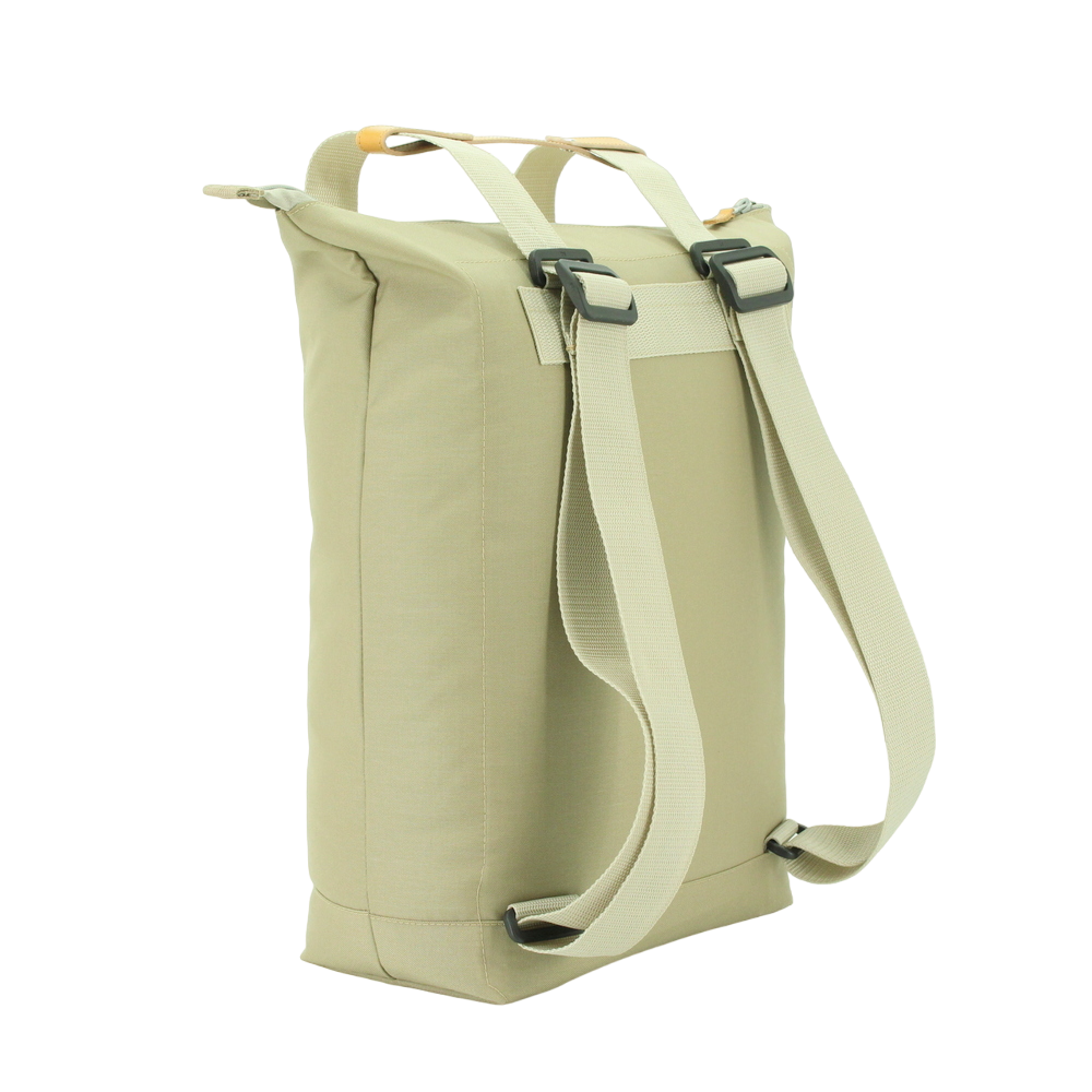 Monikäyttöinen 3in1 laukku Triple 14l (beige) - Kotikauppa